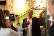 Vincenzo Catrambone, general manager di Starbucks Italia