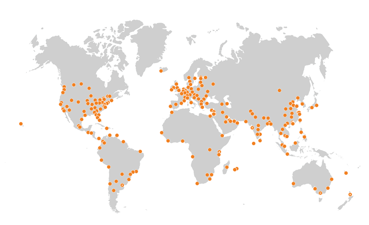 Blackout Cloudflare: un down globale manda in tilt i colossi del web