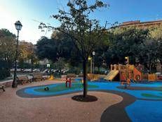 Municipio I Roma, inaugurata nuova area giochi di piazza Santa Maria Liberatrice