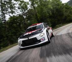 Presentata la nuova Lancia Ypsilon Rally2 HF Integrale, in 2026 gareggerà in Fia WRC2