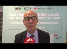 Salute: Zaghi (ministero Ambiente), 'dobbiamo coniugare competizione e cooperazione'