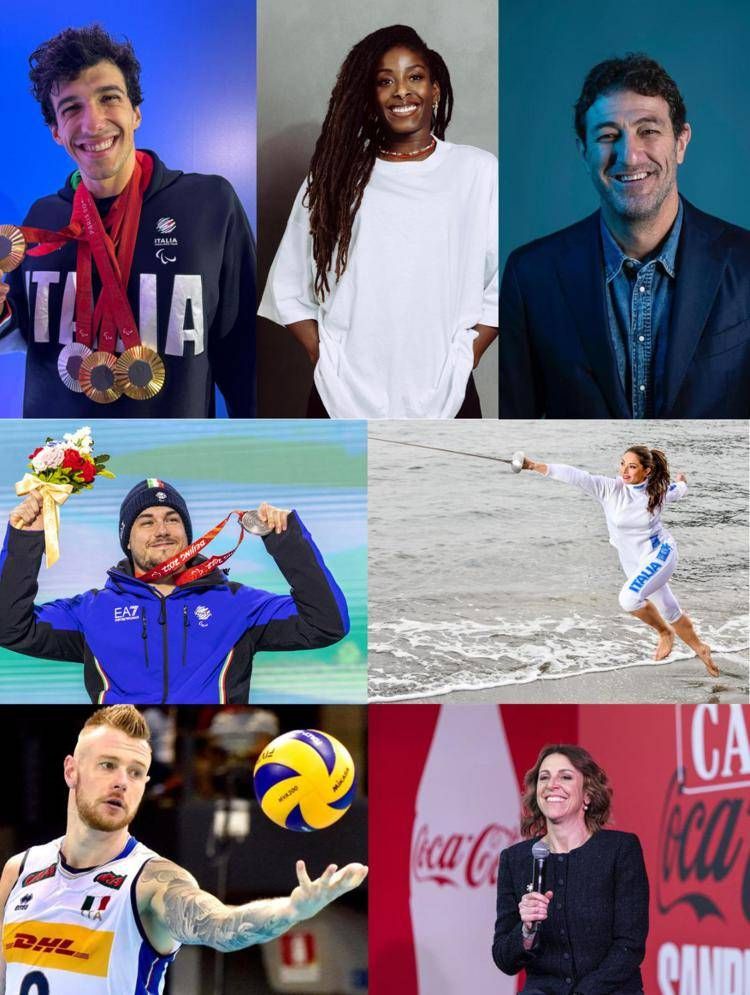 Milano-Cortina, Coca-Cola accende l