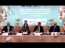Social sustainability week: sinergia pubblico-privato risposta a crescenti bisogni di salute