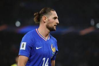 Adrien Rabiot - (Ipa/Fotogramma)