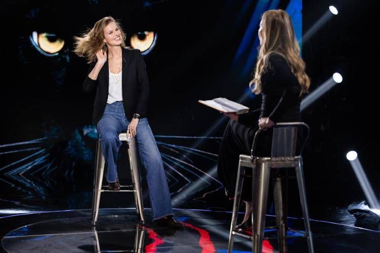 Eva Herzigova - Stefania Casellato