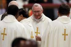 Il cardinale Pietro Parolin - (Fotogramma/Ipa)