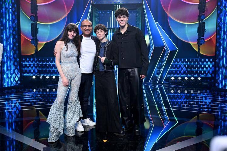 Sanremo Giovani, superano il turno Angelica Bove, Nicolò Filippucci e Soap