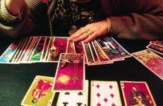 Cartomante - Fotogramma /Ipa