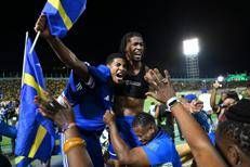 Curaçao festeggia la qualificazione