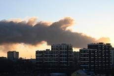 Attacchi in Ucraina - (Afp)