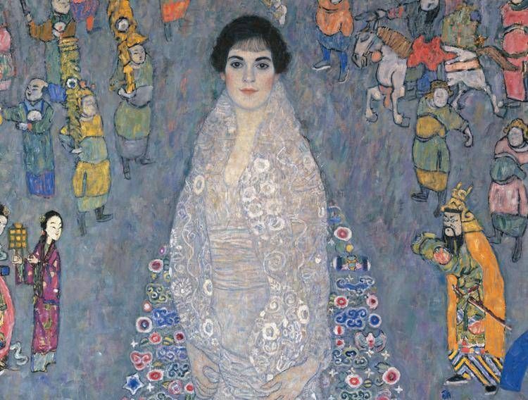Klimt da 236 milioni, record mondiale per 'Ritratto di Elisabeth Lederer'