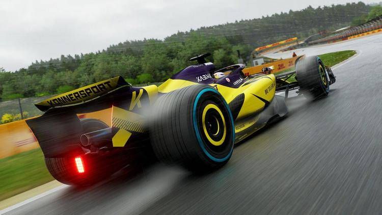 EA rivoluziona la serie F1: nel 2026 nessun gioco