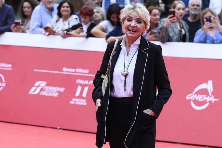 Enrica Bonaccorti - fotogramma/ipa