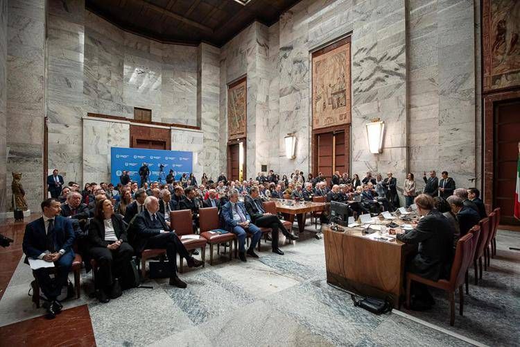 Marsiaj (Confindustria): Spezio con mare sfide per sicurezza e competitività Paese