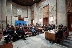 Marsiaj (Confindustria): Spezio con mare sfide per sicurezza e competitività Paese