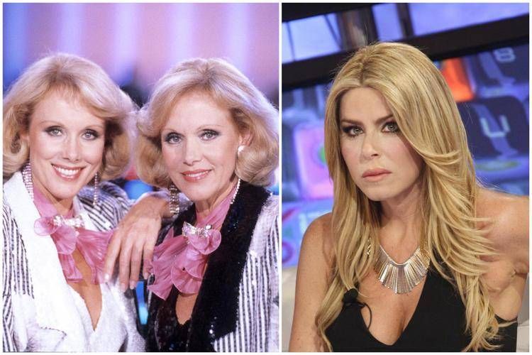 Gemelle Kessler e Loredana Lecciso - Ipa