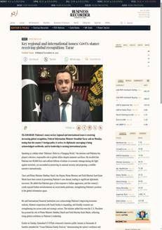 Pakistan: Il ruolo attivo e riconosciuto di Islamabad nella diplomazia globale e la celebrazione culturale a F-9 Park