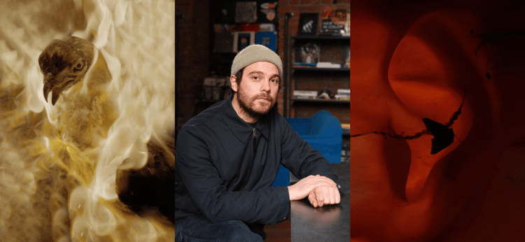 Andro Eradze, a Firenze la mostra 'Bones of Tomorrow'