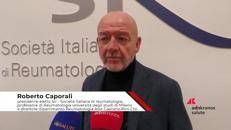 Medicina: Caporali (Sir), ‘con diagnosi e terapia precoci migliore controllo malattia reumatologica’