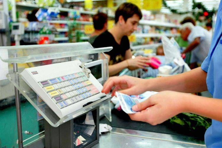 Cassiera - Fotogramma