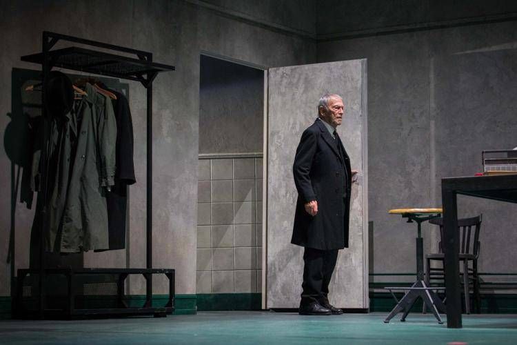 Standing ovation per Umberto Orsini al Teatro della Pergola