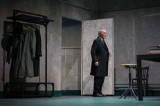 Standing ovation per Umberto Orsini al Teatro della Pergola