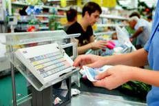 Cassiera - Fotogramma