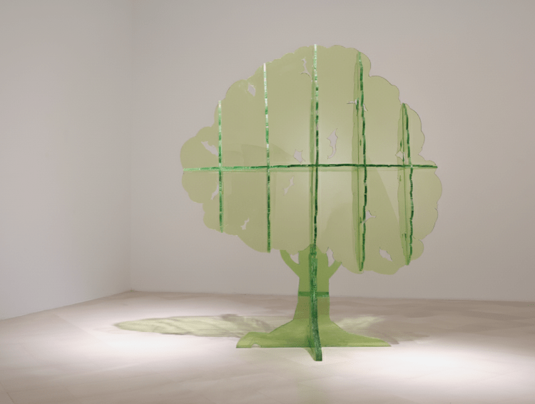 Gino Marotta Albero del paradiso 1972 