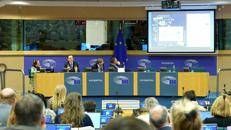 Alimentazione, Nourishment Table: 