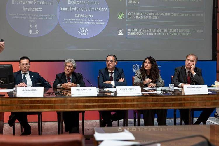 Forum Space&Blue, spazio con mare economie sempre più interconnesse