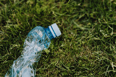 Bottiglia di plastica - Canva
