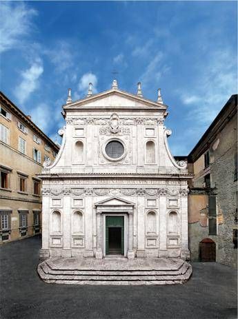 Riapre dopo 50 anni la Chiesa di Santa Caterina dei Funari. Un gioiello d’arte restituito alla città di Roma in occasione del Giubileo 2025