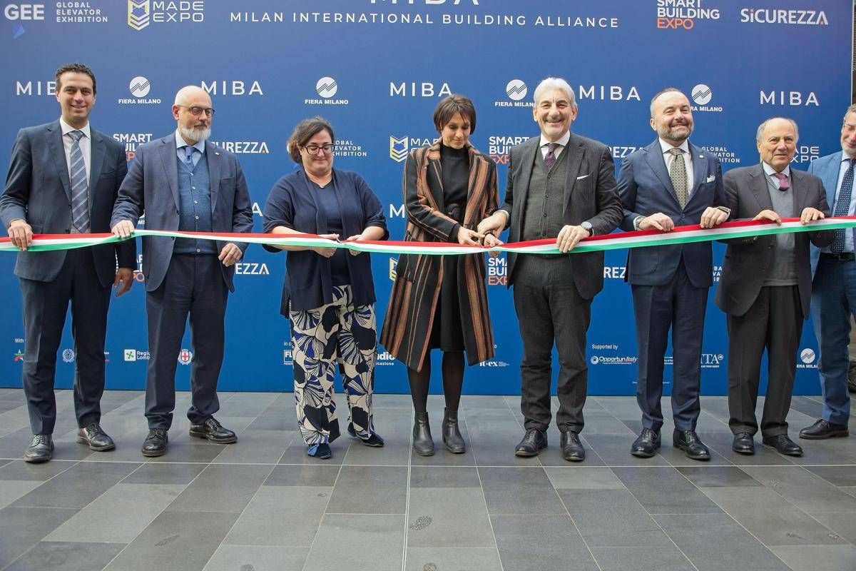 A Milano 'Made expo 2025'