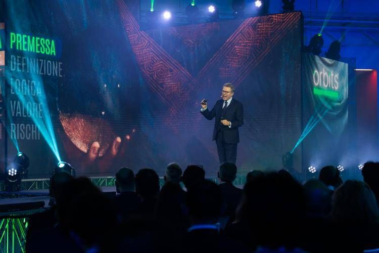 Luciano Floridi - (Foto di Ambra Alessi)