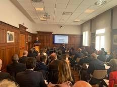 Studio, entrata in vigore nuovi obblighi Ets peserà su trasporto marittimo e stradale