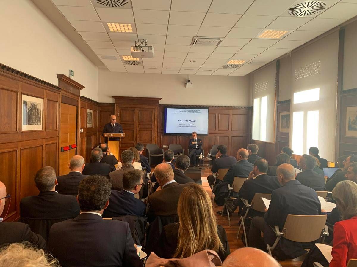 Applicazione del sistema ETS nel comparto del GNL e del bioGNL, a Roma evento Assogasliquidi