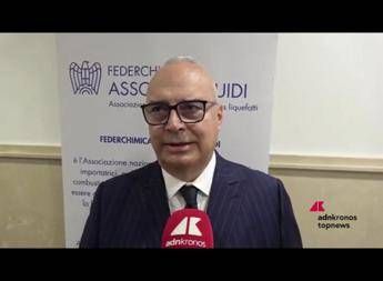 GNL, Amadei (Assogasliquidi-Federchimica): 