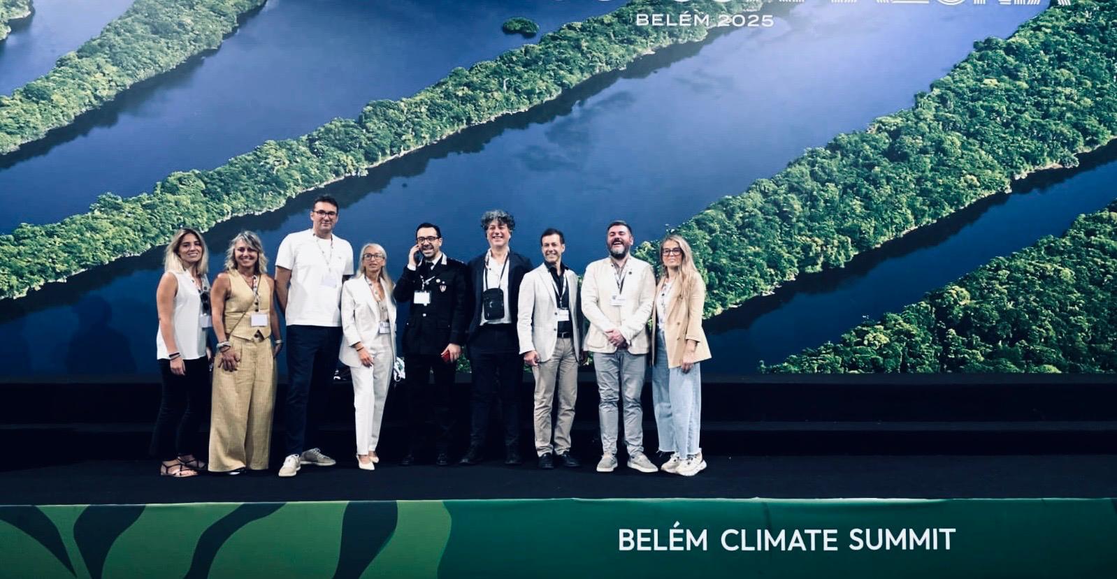 İtalya, iklim değişikliğine dayanıklılıkta yeni bir paradigma olan “Yaşayan Bölgeler”i hayata geçiriyor