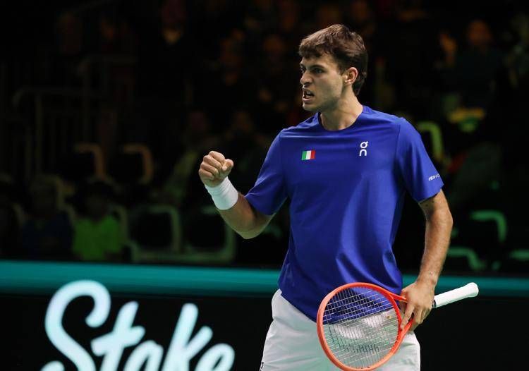 Flavio Cobolli - Fotogramma/IPA