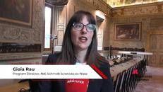 Rau (Schmidt Sciences), 'innovazione tecnologica base ricerca spaziale'