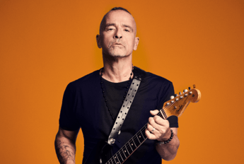 Eros Ramazzotti: "La musica? E' la cosa che sono riuscito a fare meglio nella vita"