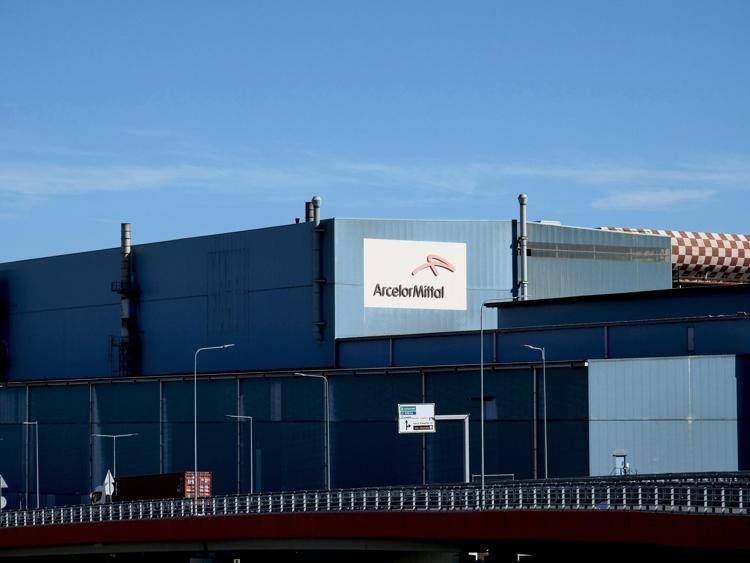 Genova, lo stabilimento ex Ilva a Cornigliano - Fotogramma /Ipa