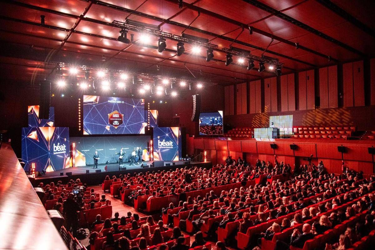 A Roma la Live Communication Week