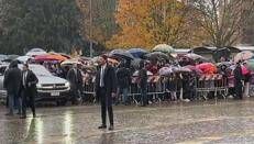 Il Papa ad Assisi, arrivato alla Porziuncola per incontrare i Vescovi - Video