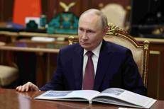 Vladimir Putin - IPA