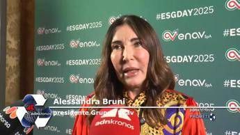 Sostenibilità: Bruni (Enav): 