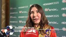 Sostenibilità: Bruni (Enav): 