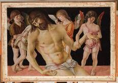 Bellini torna sul Canal Grande, la Pietà alla Ca' d'Oro