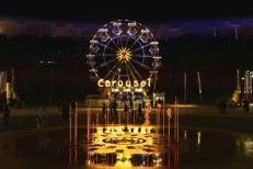 Napoli, al Vulcano Buono di Nola per Natale pista su ghiaccio e fabbrica segreta giocattoli