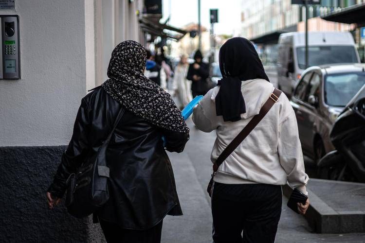 Donne con hijab - Ipa